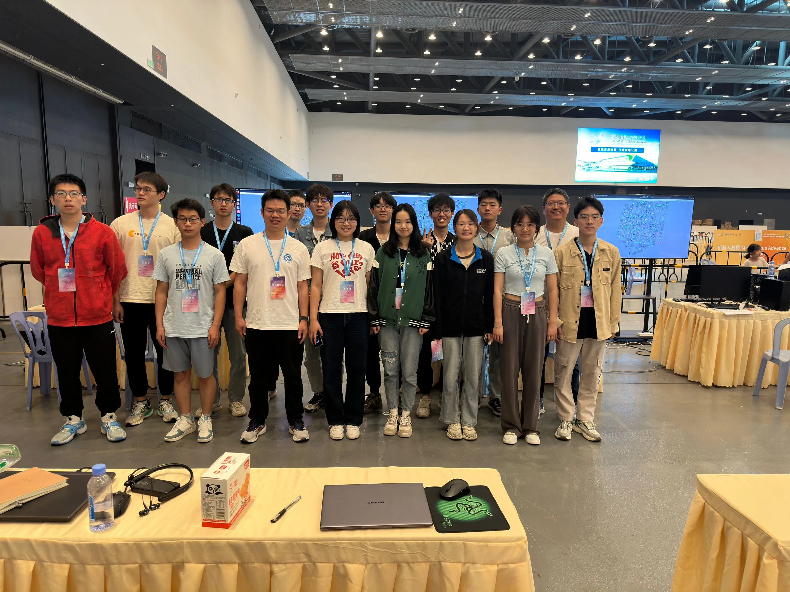 2023中国机器人大赛暨RoboCup机器人世界杯中国赛救援仿真随笔